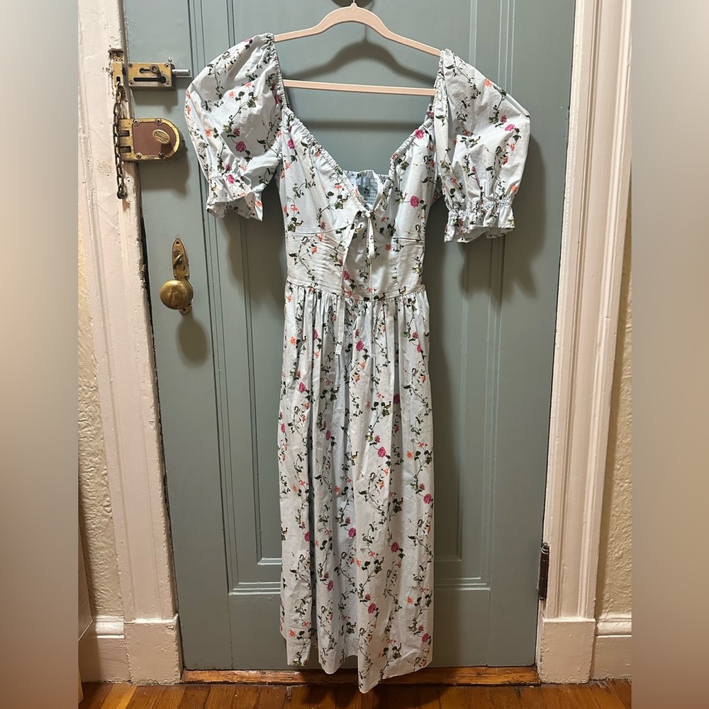 The Ophelia Dress, Hill House